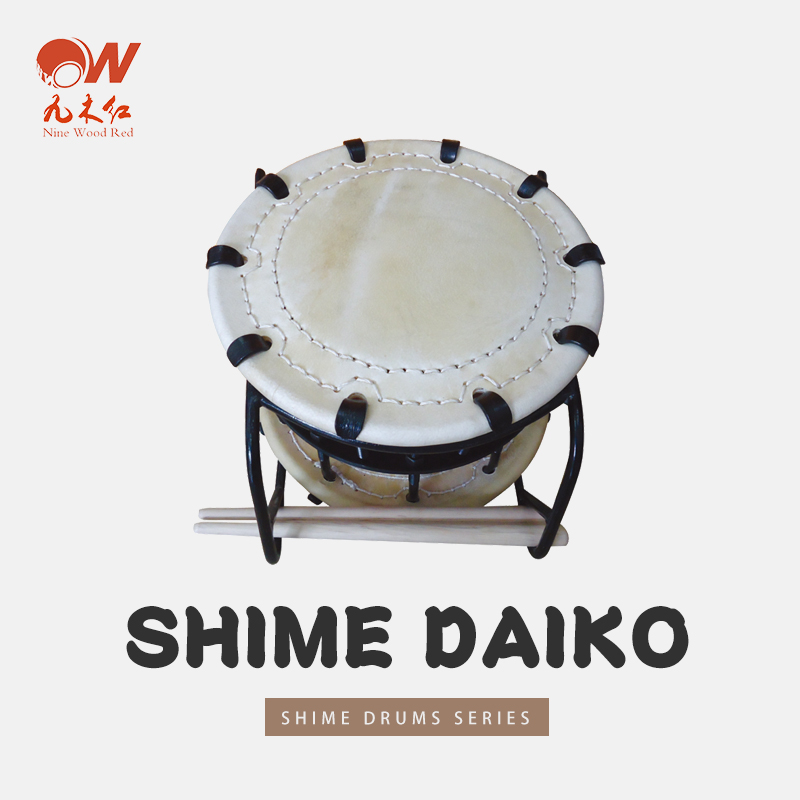 Shime taiko 