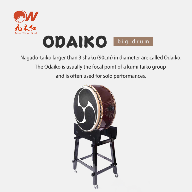 Odaiko+stand(BZT001)