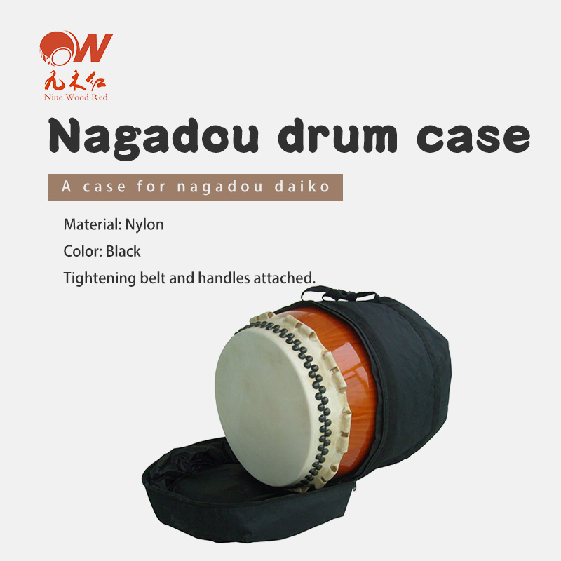 Ngadou-drum case
