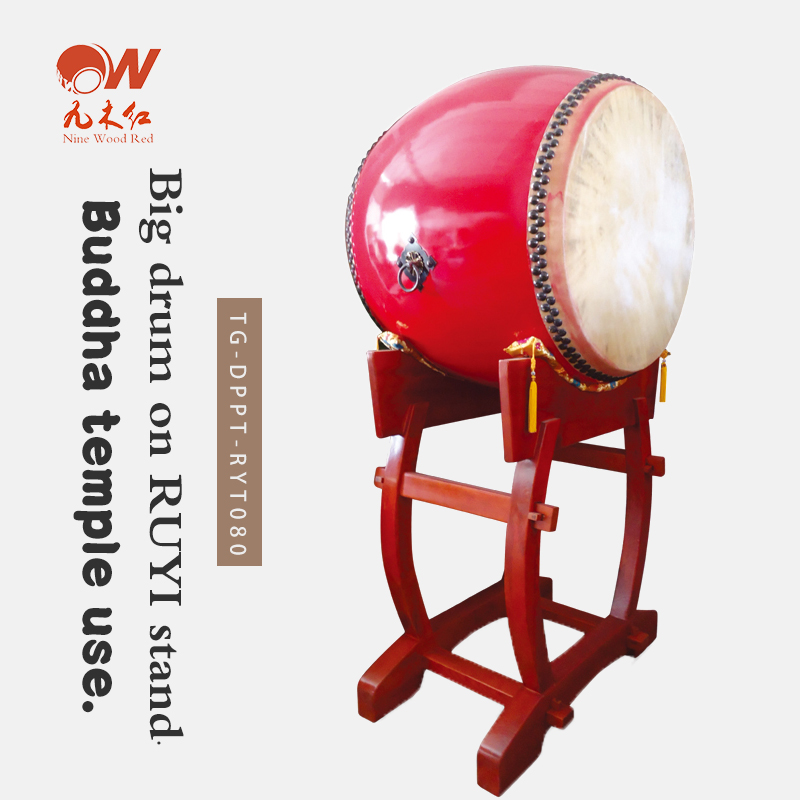 Odaiko+ RUYI stand