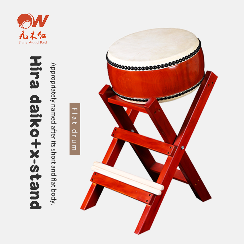 Hira drum+X-stand