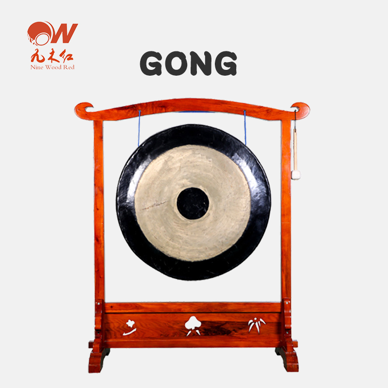 Gong + hanging stand